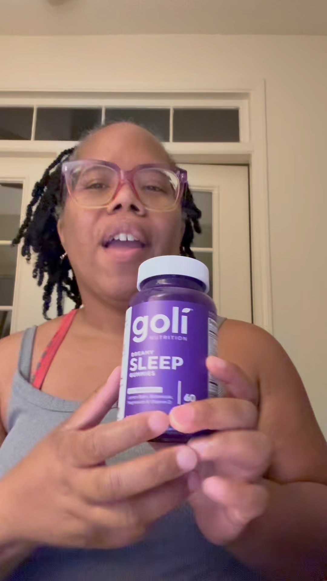 🛌 Goli Sleep Gummies = my go-to for winding down and waking up refreshed! 😴💜 With melatonin, lemon balm, and botanicals, they support restful sleep without the grogginess.

✨ Grab yours in my LTK!

#GoliSleep #WellnessWithStevii #LTKWellness #BedtimeRoutine #JustSteviiSleepsWell



#LTKOver40 #LTKFindsUnder50 #LTKActive