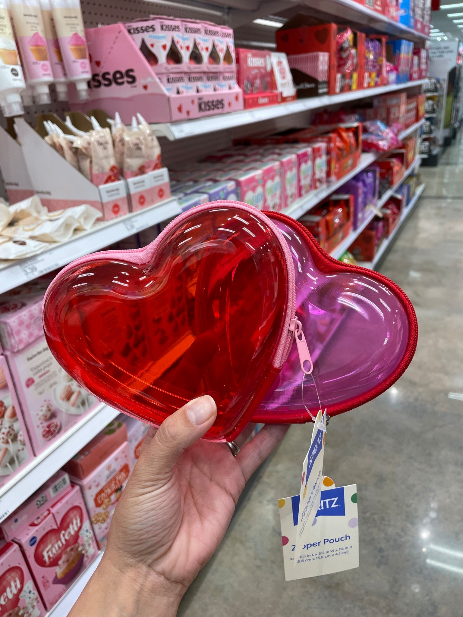 The cutest container for valentines gifts! 💌 #LTKGiftGuide

#LTKSeasonal