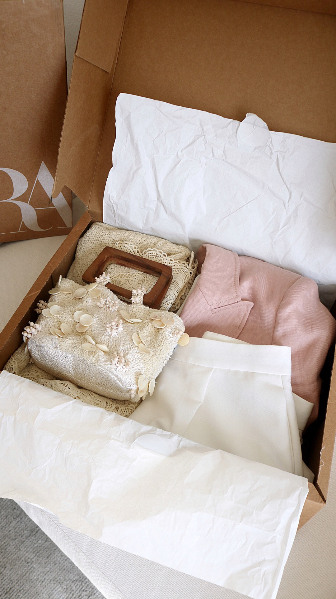 Affiliate links - I earn commission on purchases made through my links | Zara spring haul