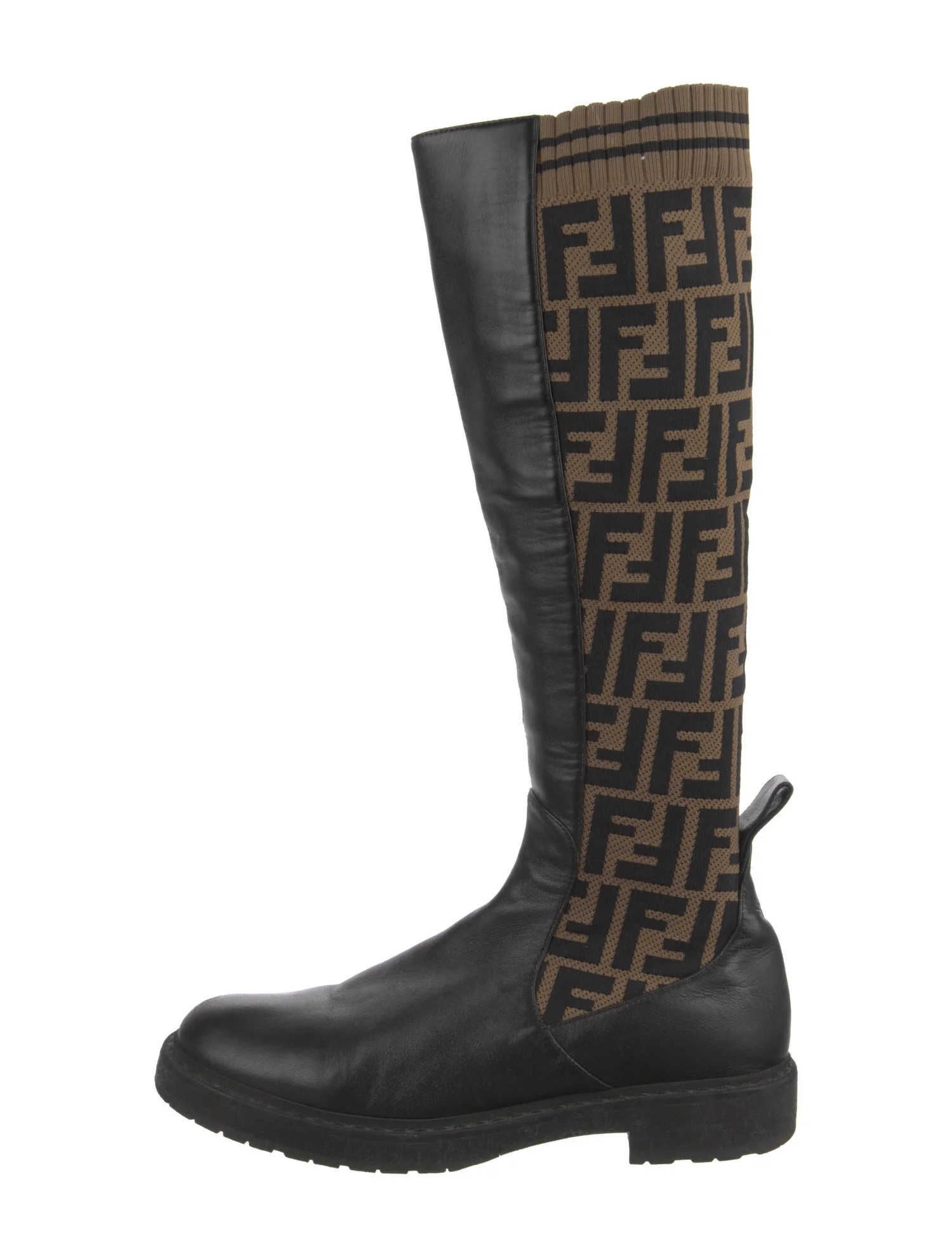 Printed Rain Boots | The RealReal