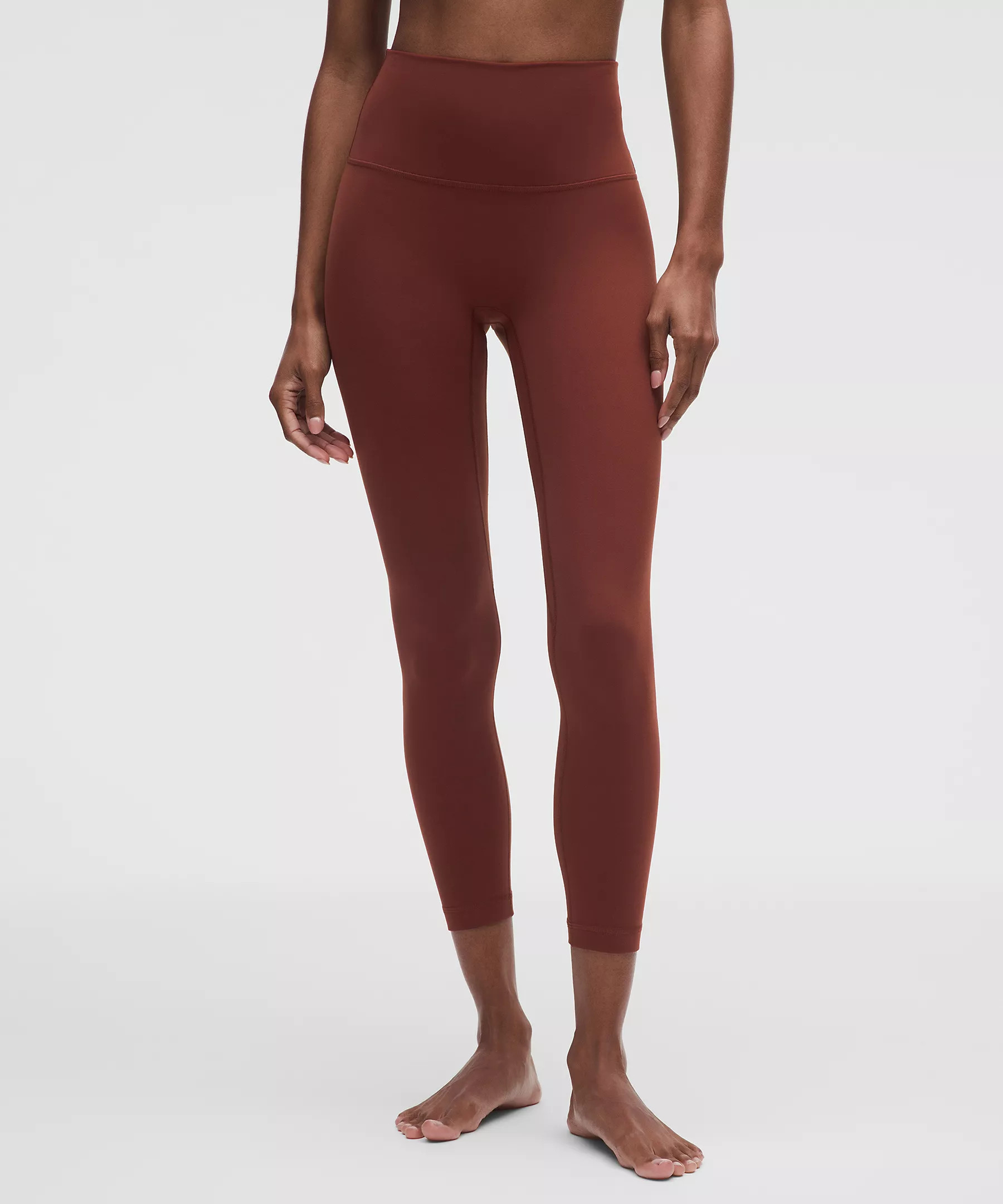 lululemon Align No Line\u2122 High-Rise Pant 25" | Lululemon (US)