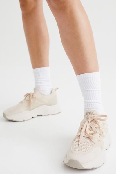 Chunky Sneakers | H&M (US)