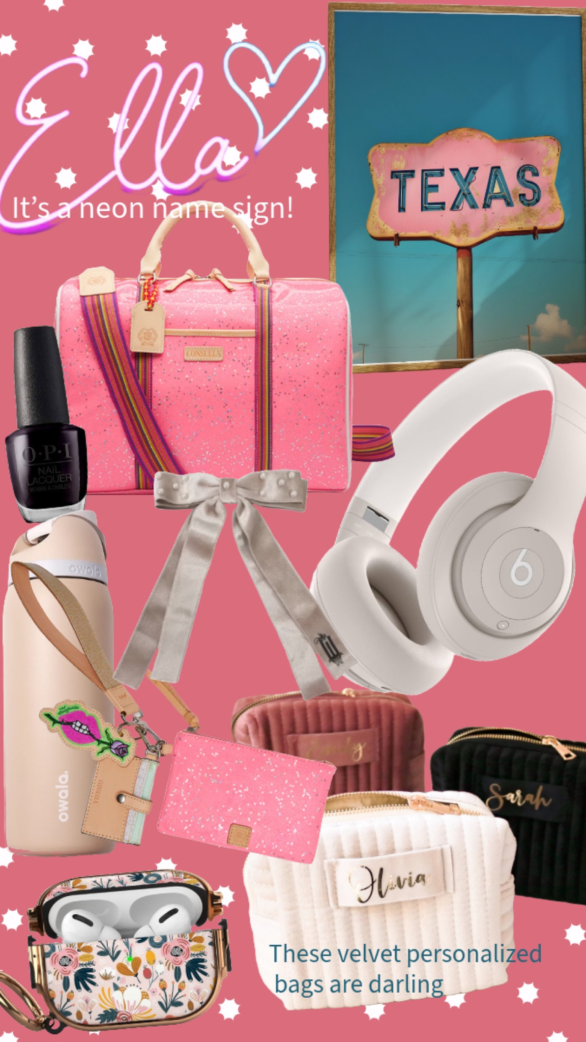 The girlie girl teens have better style than any of us hoped for at that age. 

#LTKHoliday #LTKSeasonal #LTKGiftGuide