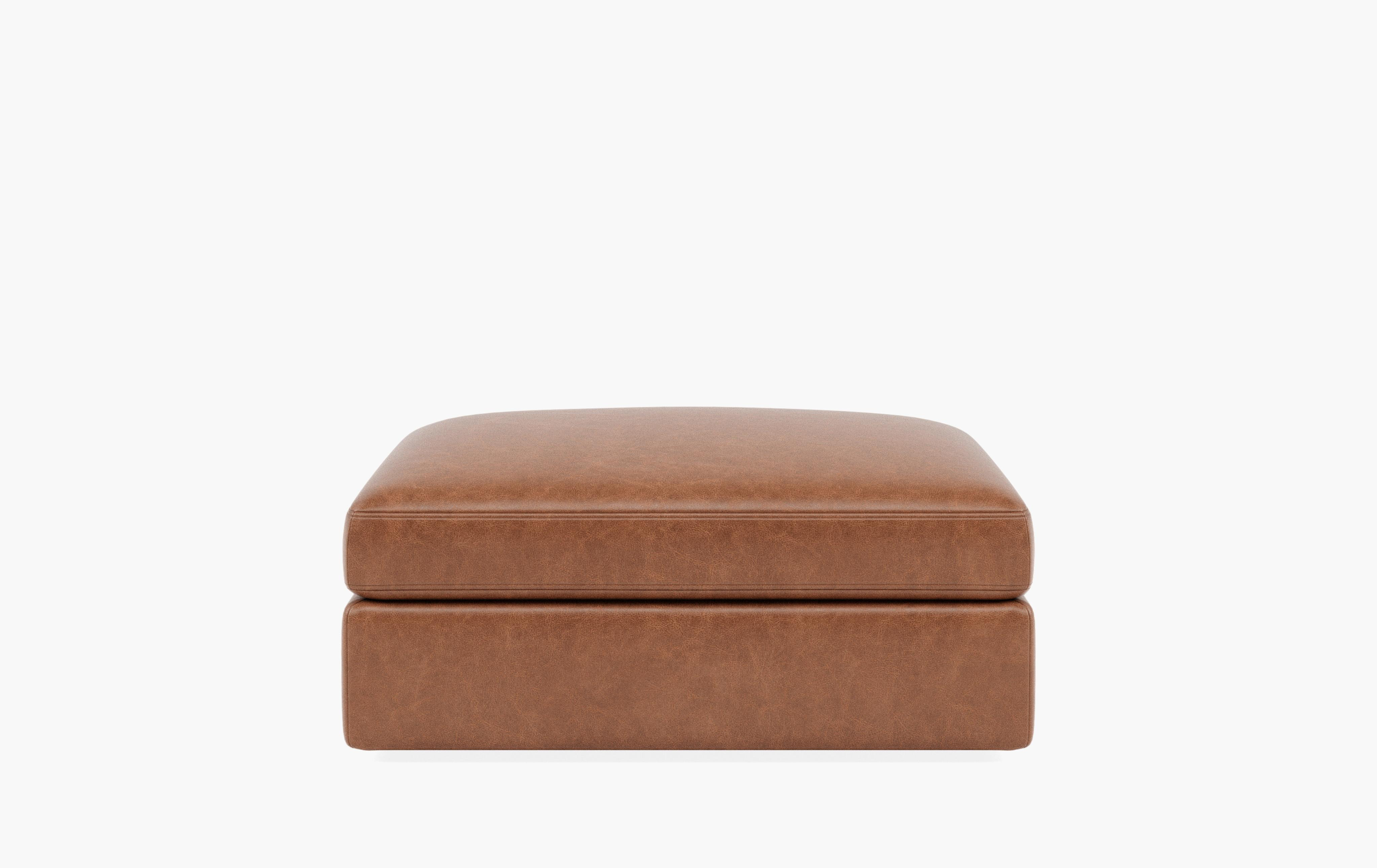 James Square Ottoman with Storage Option$570$45620% off | Interior Define