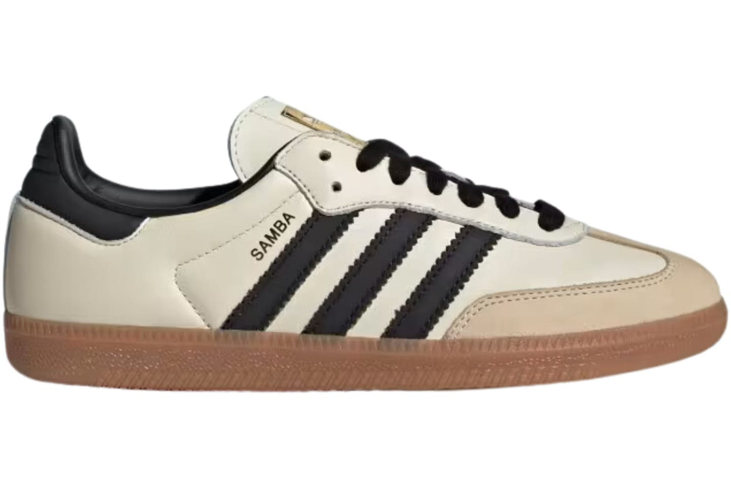 adidas Samba OGCream White Sand Strata (Women's) | StockX