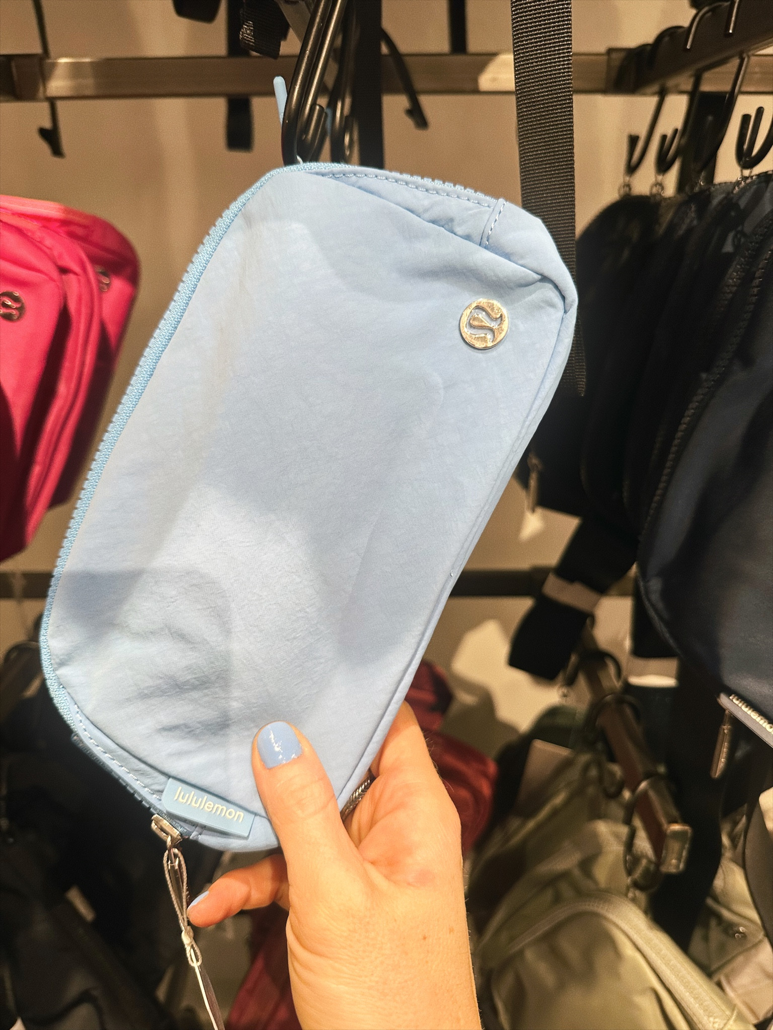 New lululemon belt bag colors

#beltbag #lululemon 

#LTKGiftGuide #LTKstyletip #LTKfitness