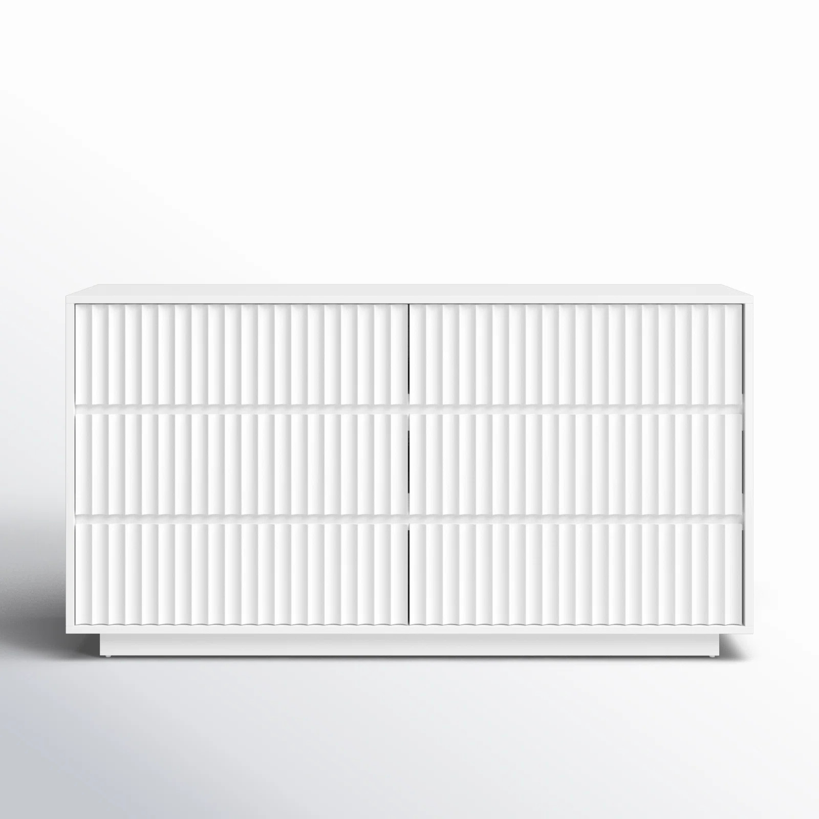 Paloma 60'' W 6 - Drawer Dresser | Wayfair North America