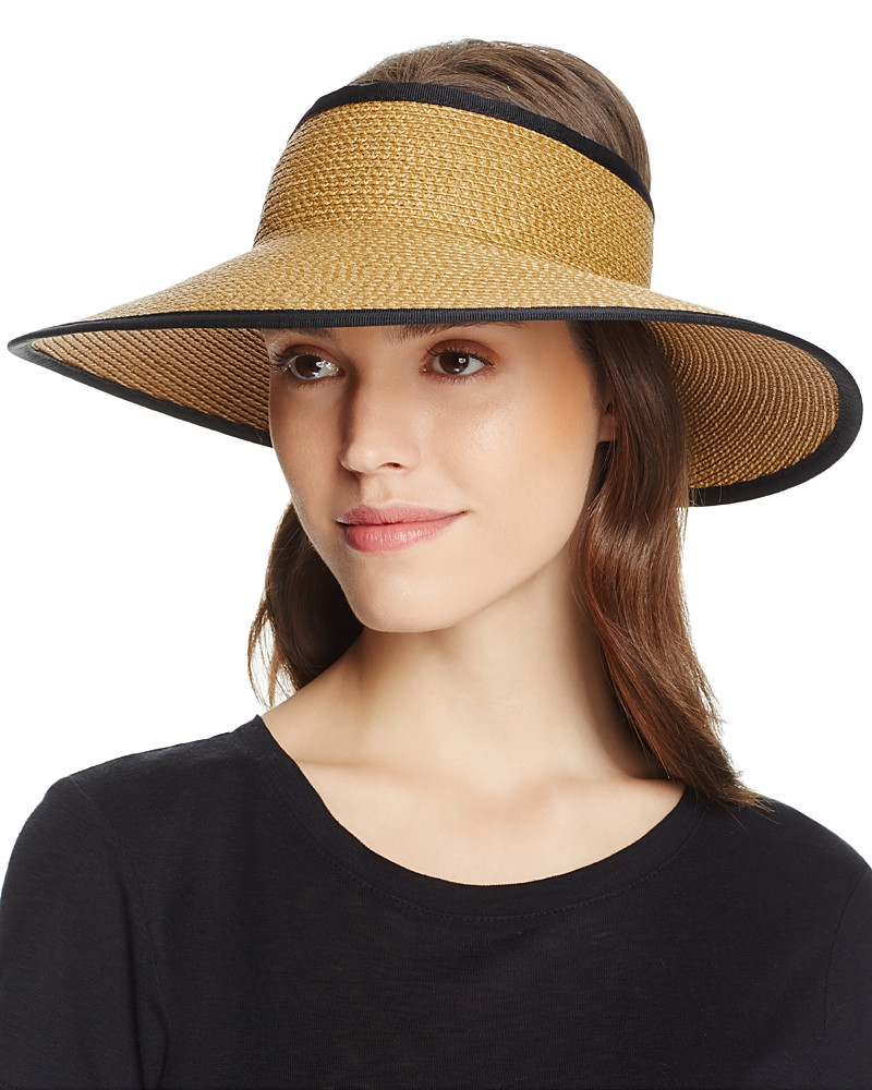 Eric Javits Lil Squishee Visor | Bloomingdale's (US)