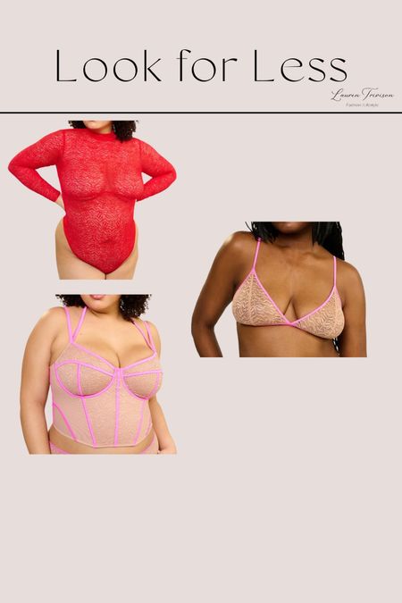 Lace bodysuits and bras for her! Perfect for bachelorette parties!

#LTKMidsize #LTKFindsUnder50 #LTKStyleTip