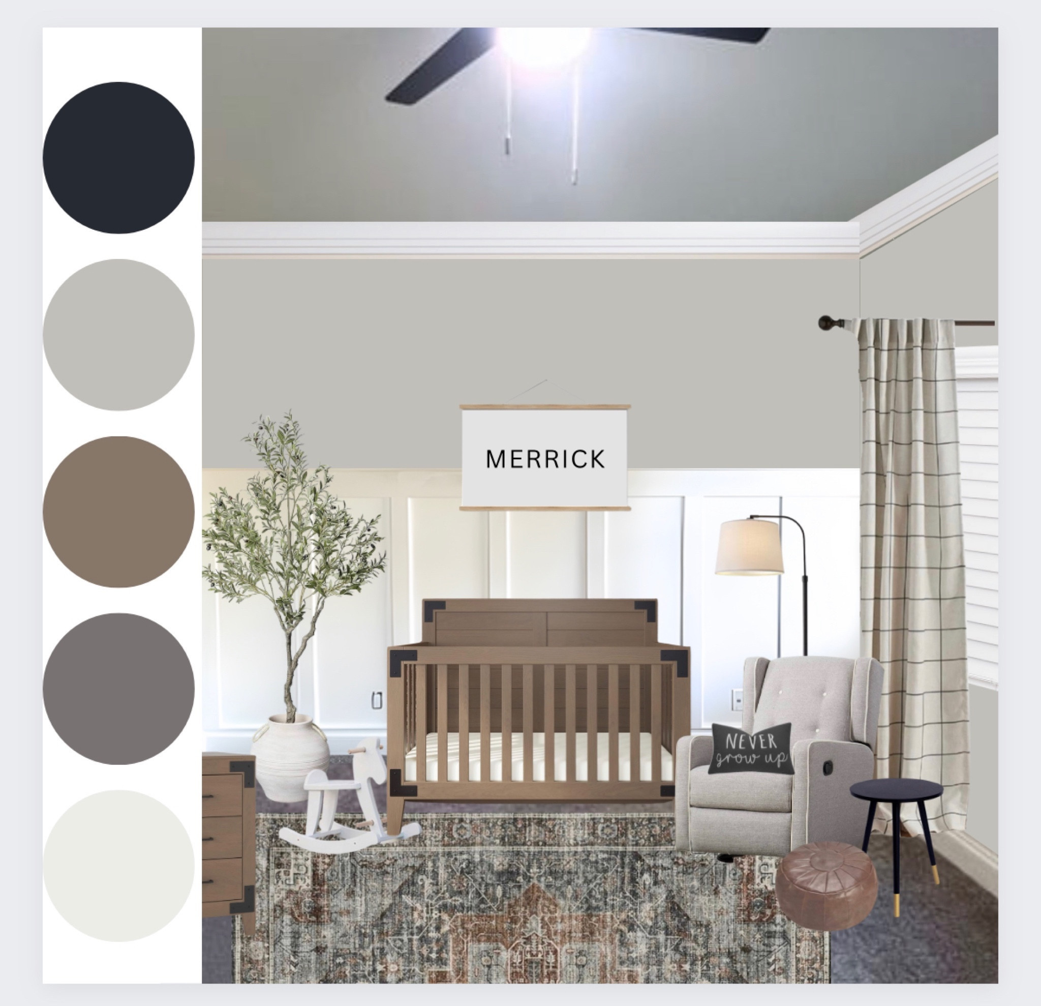 #nursery #nurseryinspo #amazonhome #amazonnursery #boynursery #boyroom #kidroom #babyroom 

#LTKhome #LTKbaby #LTKbump