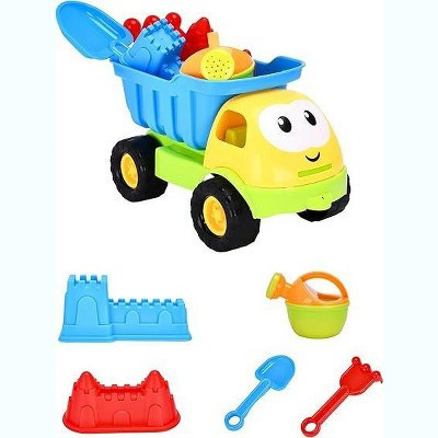 Kidzlane Beach Truck Toy,Multicolored | Target