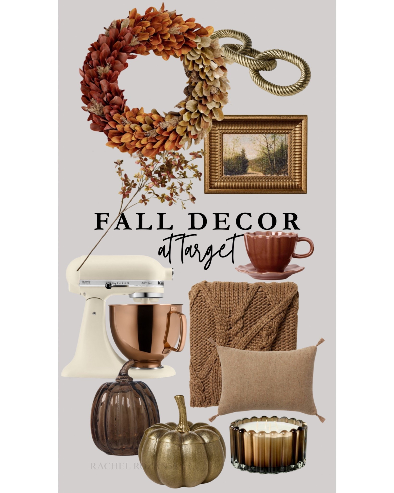 It’s almost time to get cozy 🤌🏼

Target has some beautiful warm tone fall decor to easily swap and bring in the Fall vibes 

#LTKHome #LTKFamily #LTKSeasonal