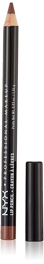 Nyx Slim Lip Liner Pencil 855 Nude Truffle | Amazon (US)