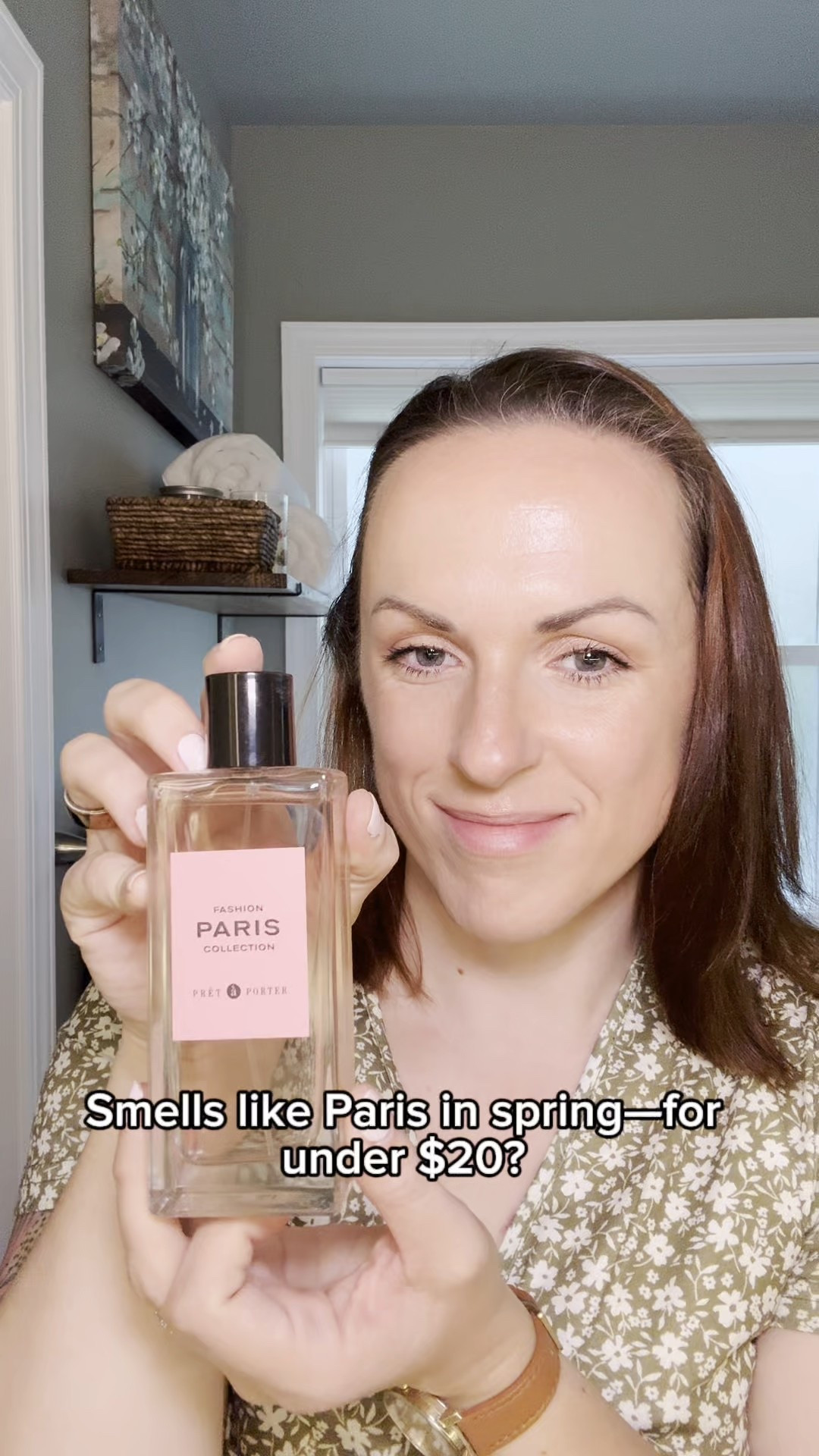 Parisian elegance on a budget? Oui, oui! ✨ This scent gives soft floral, warm musk, and a touch of sweet romance—all for under $10. A must-have for your vanity or everyday tote. Linked it for you, because you deserve to smell expensive without the price tag. 🖤

#LTKFindsUnder50 #LTKBeauty