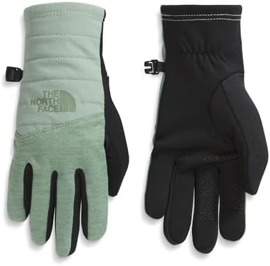 THE NORTH FACE Women's Etip Indi Glove | Touchscreen Compatible, Water Repellent, Moisture Wickin... | Amazon (CA)