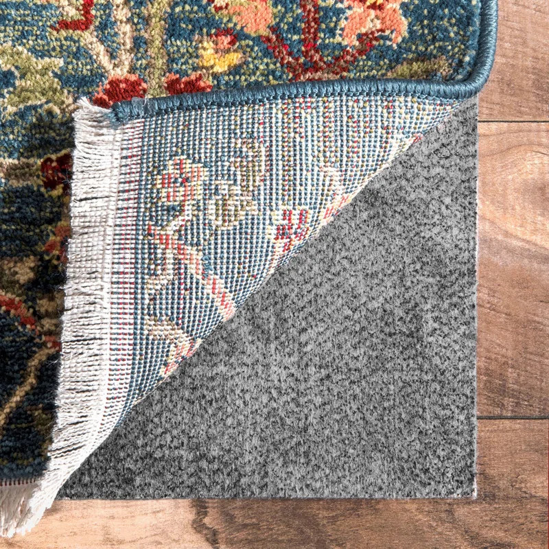 Bloomingdale Dual Surface Non-Slip Cushioning Rug Pad (0.33") | Wayfair North America