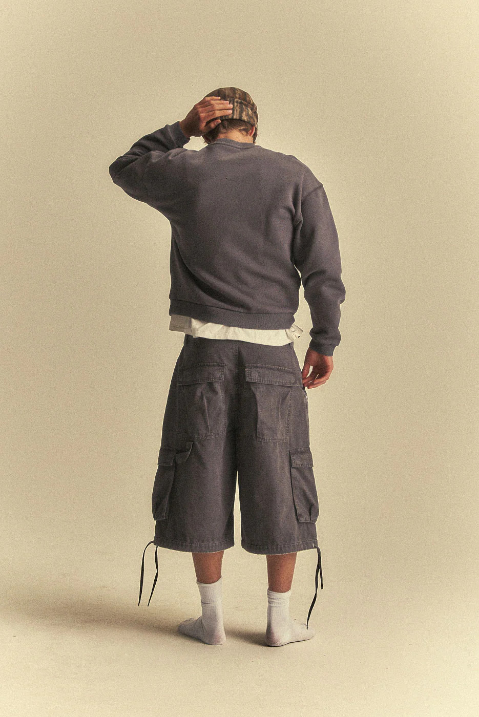 CLASSIC CORE CREWNECK | Elwood Clothing