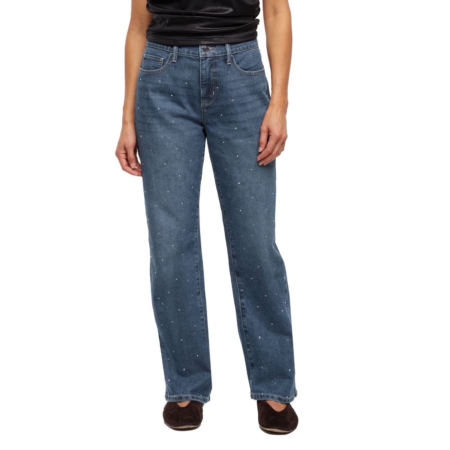 Express Women's Embellished Jean | Sam's Club