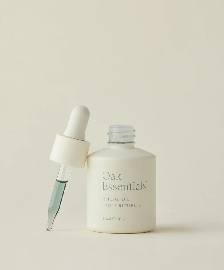 Ritual Oil | Oak Essentials