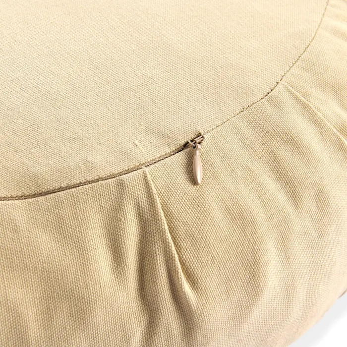 Final Sale! Organic Meditation Pillows | Naturepedic