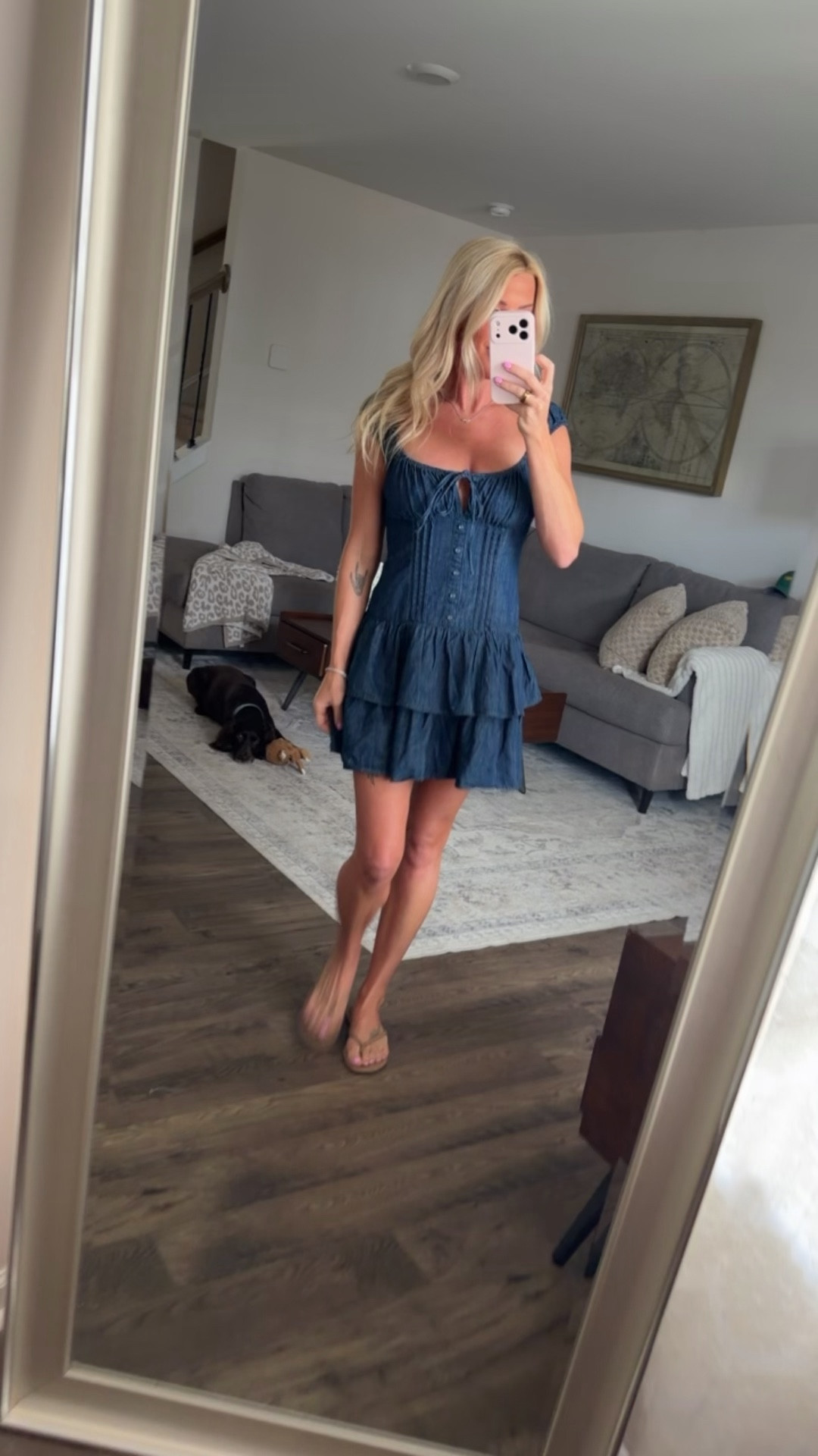 #LTKgrwm #LTKootd #LTKMothersDay