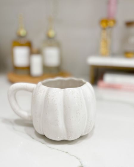 My fave white pumpkin mug is back in stock!! It’s the perfect size and so cute for fall coffee 🤍

Anthropologie, fall mugs, kitchen, autumn, fall decor, coffee mugs, coffee bar, fancythingsblog

#LTKFind #LTKunder50 #LTKSeasonal