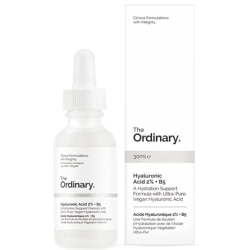 The 'Ordinary' Hyaluronic Acid 2% + B5 Hydration Support Formula 30ml | Amazon (US)