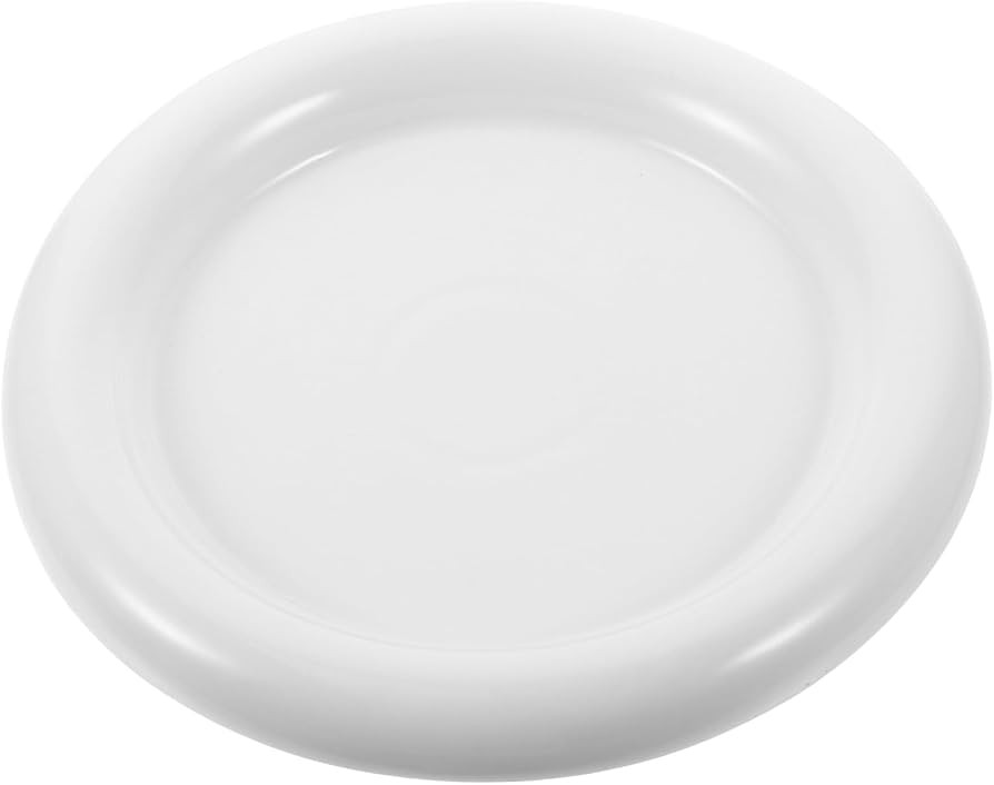 Alipis Ceramic Jewelry Tray, Round Jewelry Holder Organizer Chubby Trinket Dish Decorative Ring D... | Amazon (US)