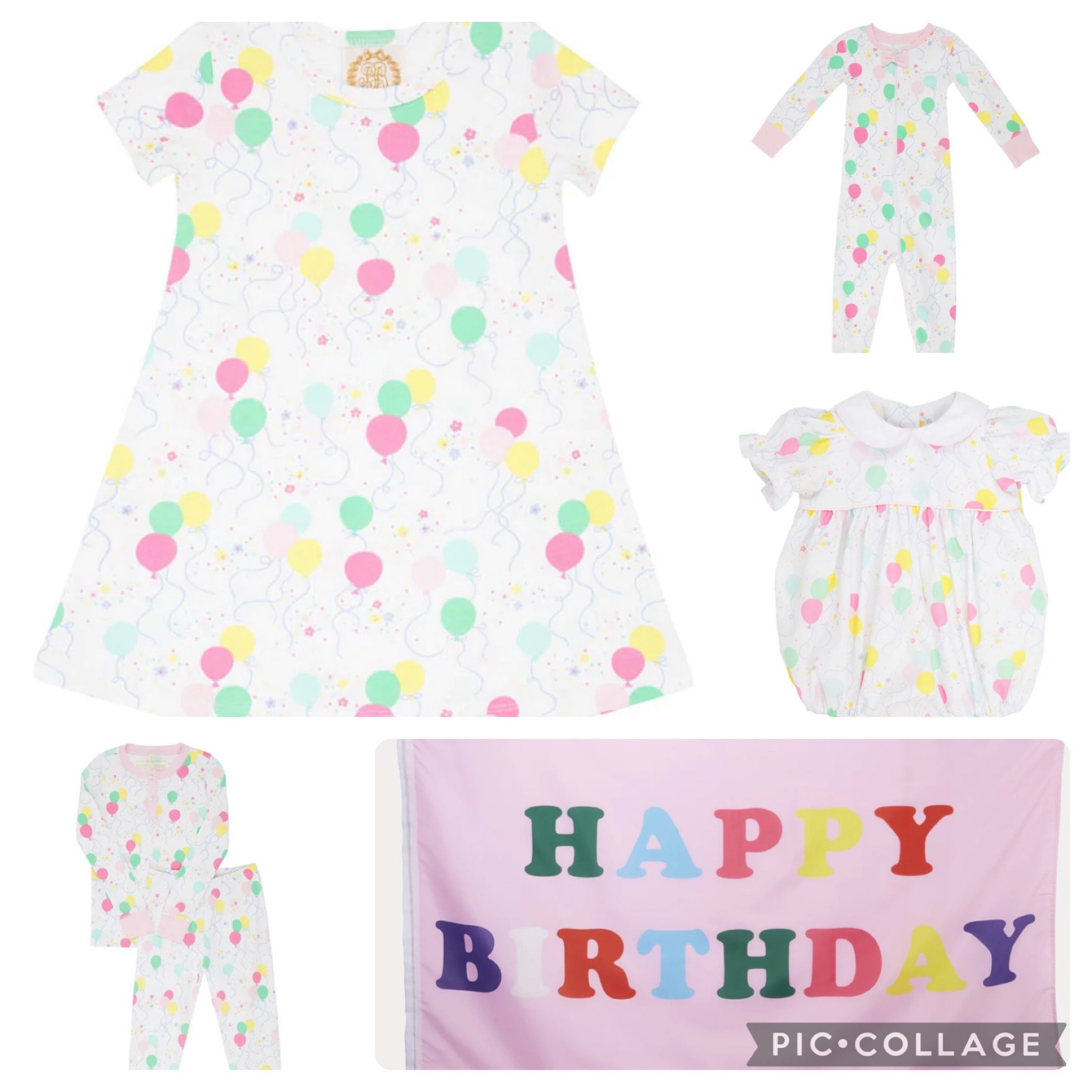 Planning my baby’s first birthday 🎂- lots of cute stuff for the day of celebrating. The birthday outfit collections is now in the Beaufort bonnet pink prices 🎀

#LTKbaby #LTKSeasonal #LTKSale
