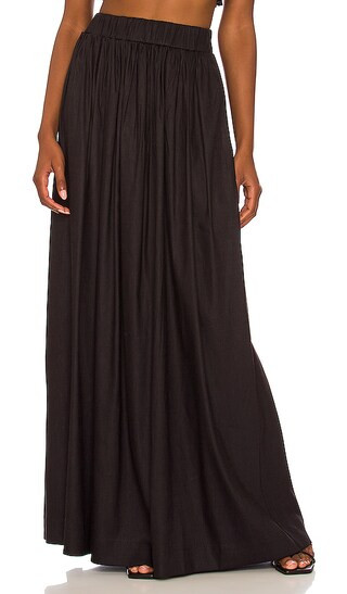 Avena Skirt in Black | Revolve Clothing (Global)