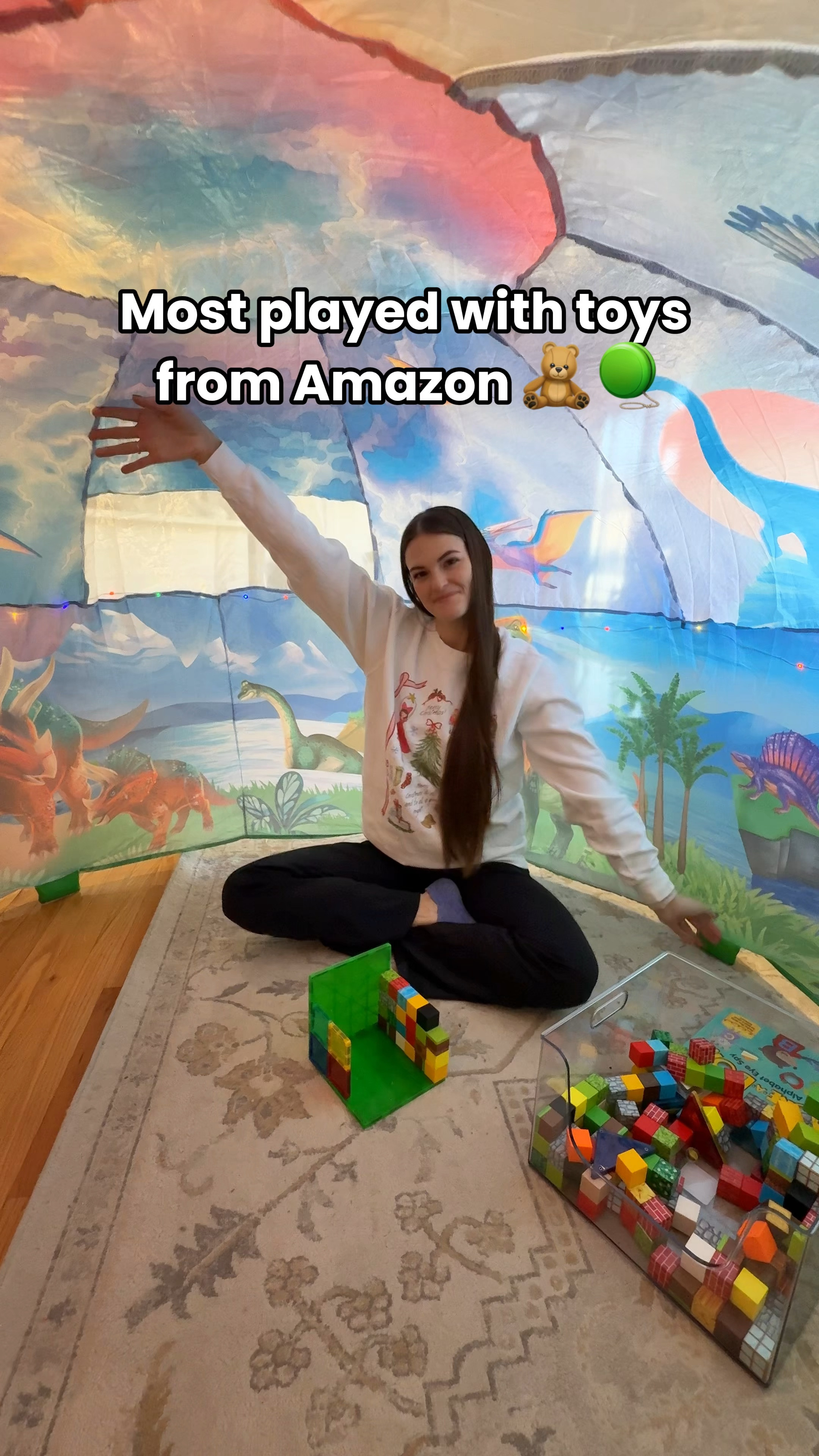 Most played with toys! Trending toys! Toys for Christmas, Christmas present ideas. Top toys of 2024

#LTKFindsUnder50 #LTKKids #LTKGiftGuide