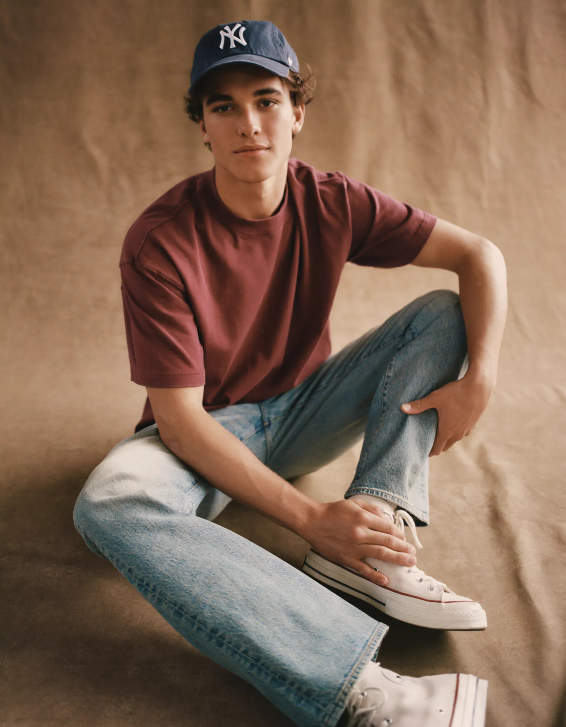 '47 New York Yankees Baseball Hat | American Eagle Outfitters (US & CA)