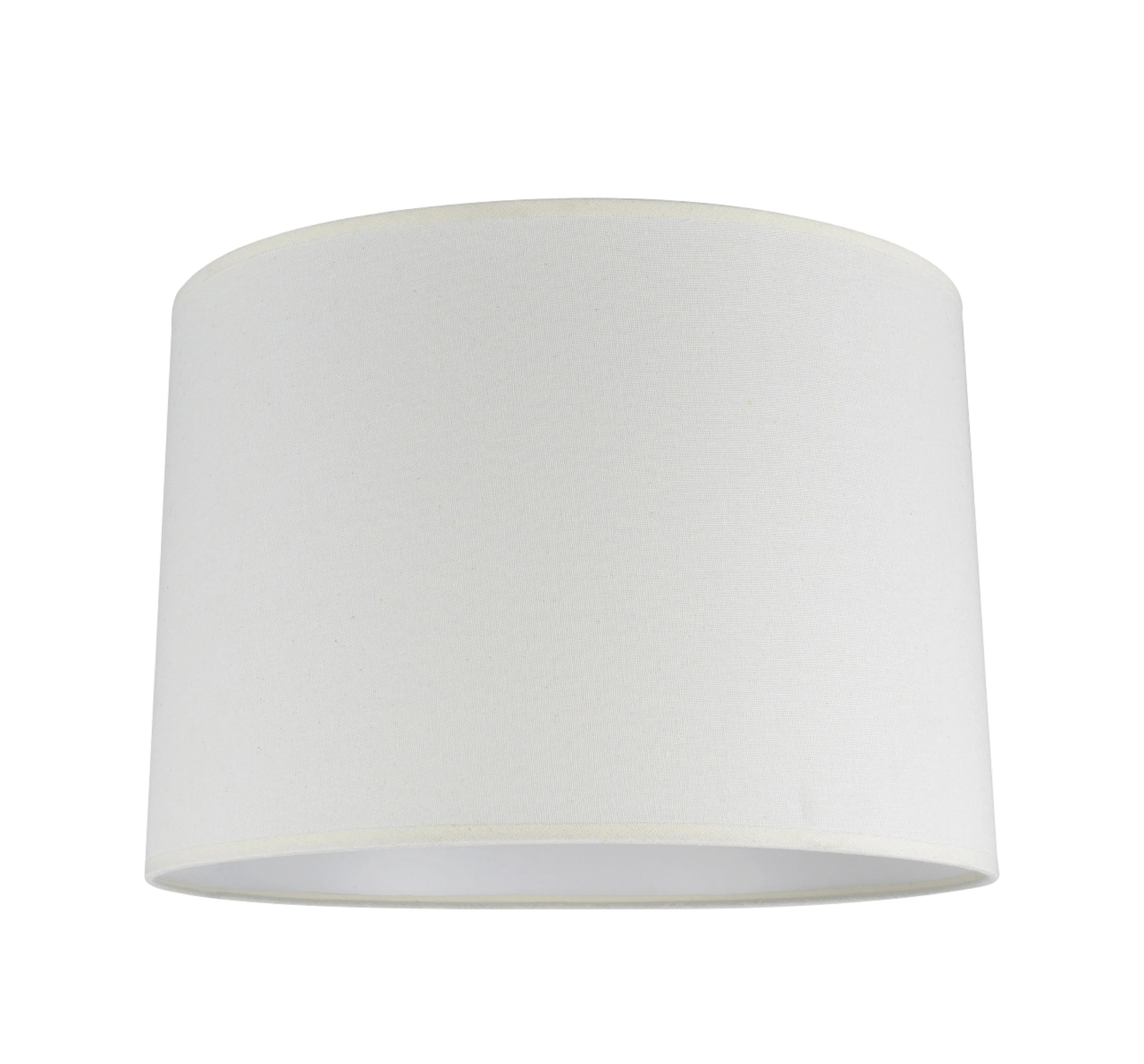 11'' H Linen Drum Lamp Shade | Wayfair North America
