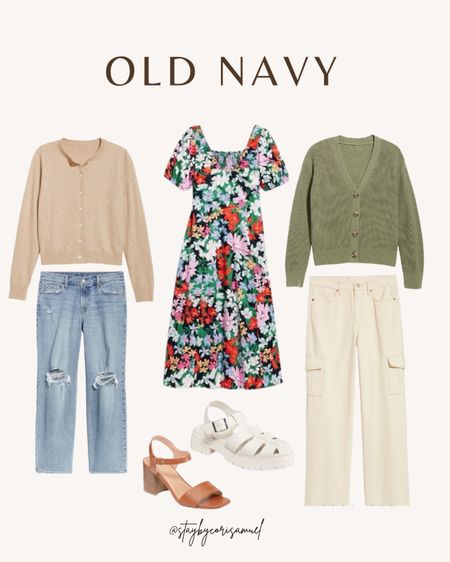 Old Navy Spring Clothing! 

#LTKSeasonal #LTKstyletip #LTKSpringSale