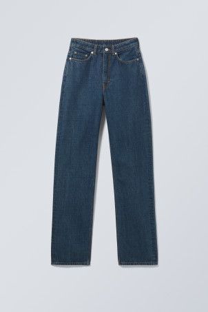 Ample Low Loose Jeans | H&M (UK, MY, IN, SG, PH, TW, HK)