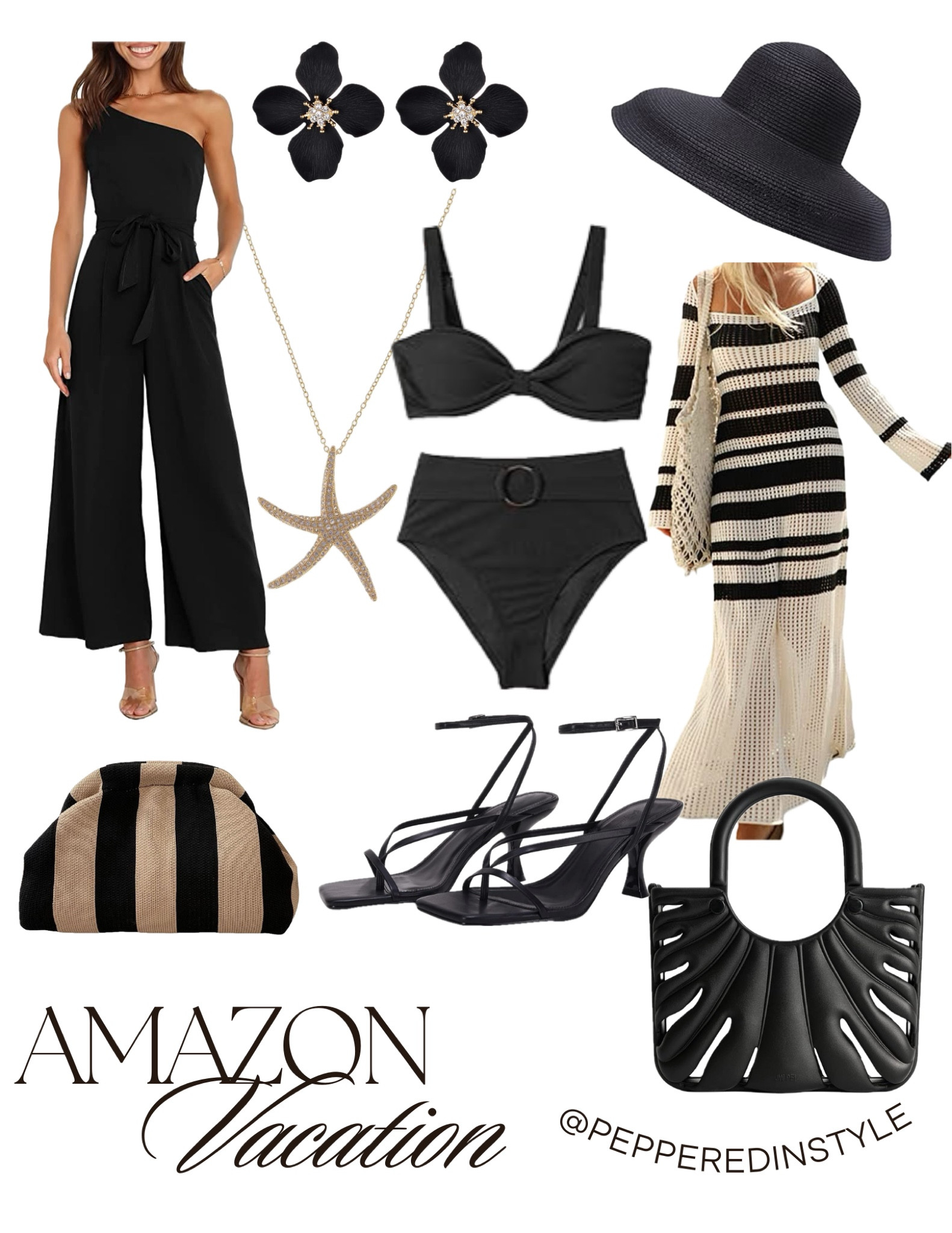 Amazon Vacation Style | Amazon Resort Wear | Amazon Swimsuits | Vacay Style | Beach Fashion | Style Over 40 | Fashion Over 40

#LTKfindsunder100 #LTKtravel #LTKstyletip