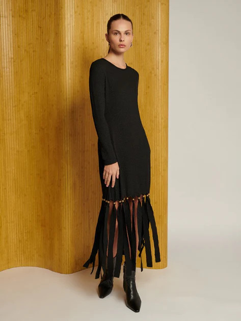 Ghospell Blake Bead Mini Dress | Sister Jane (UK)