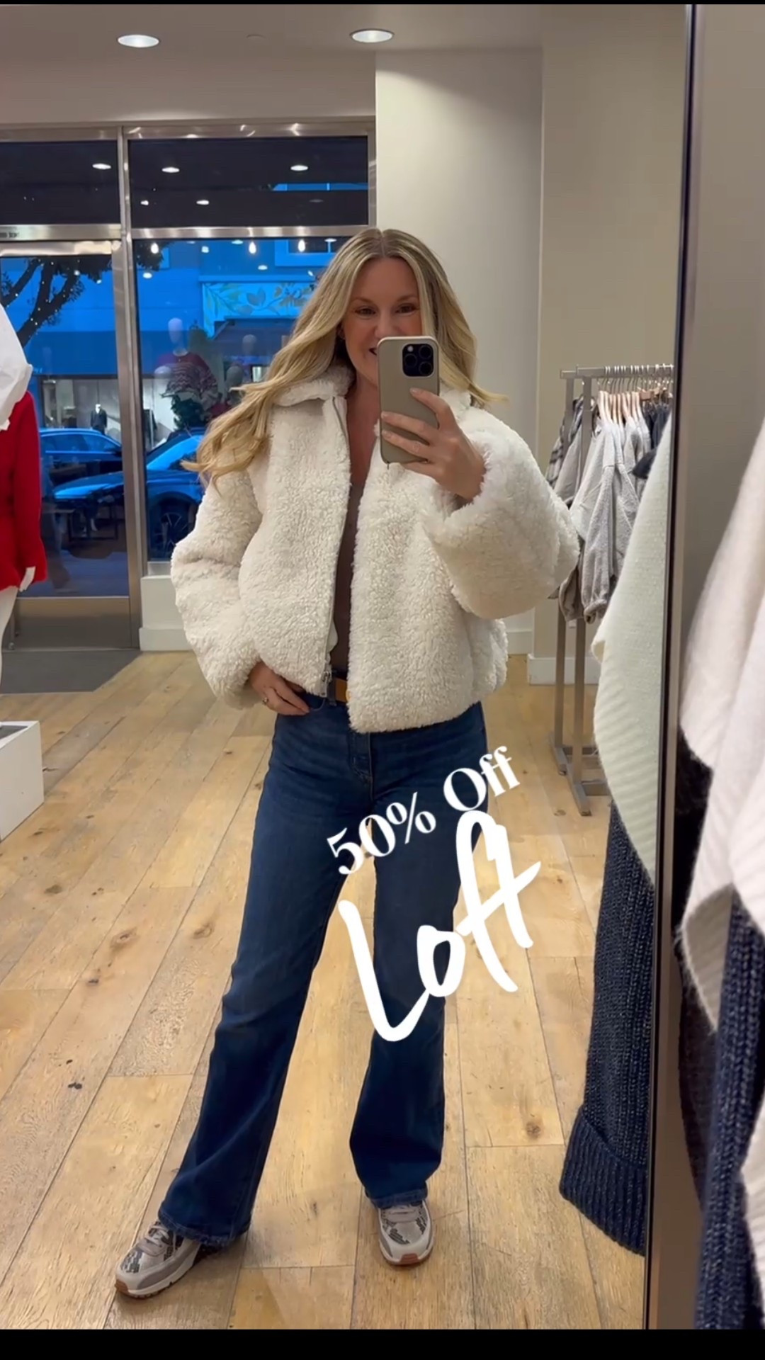 Loft on sale for Black Friday. These are the gifts she wants!

#LTKCyberWeek #LTKGiftGuide #LTKdayinmylife