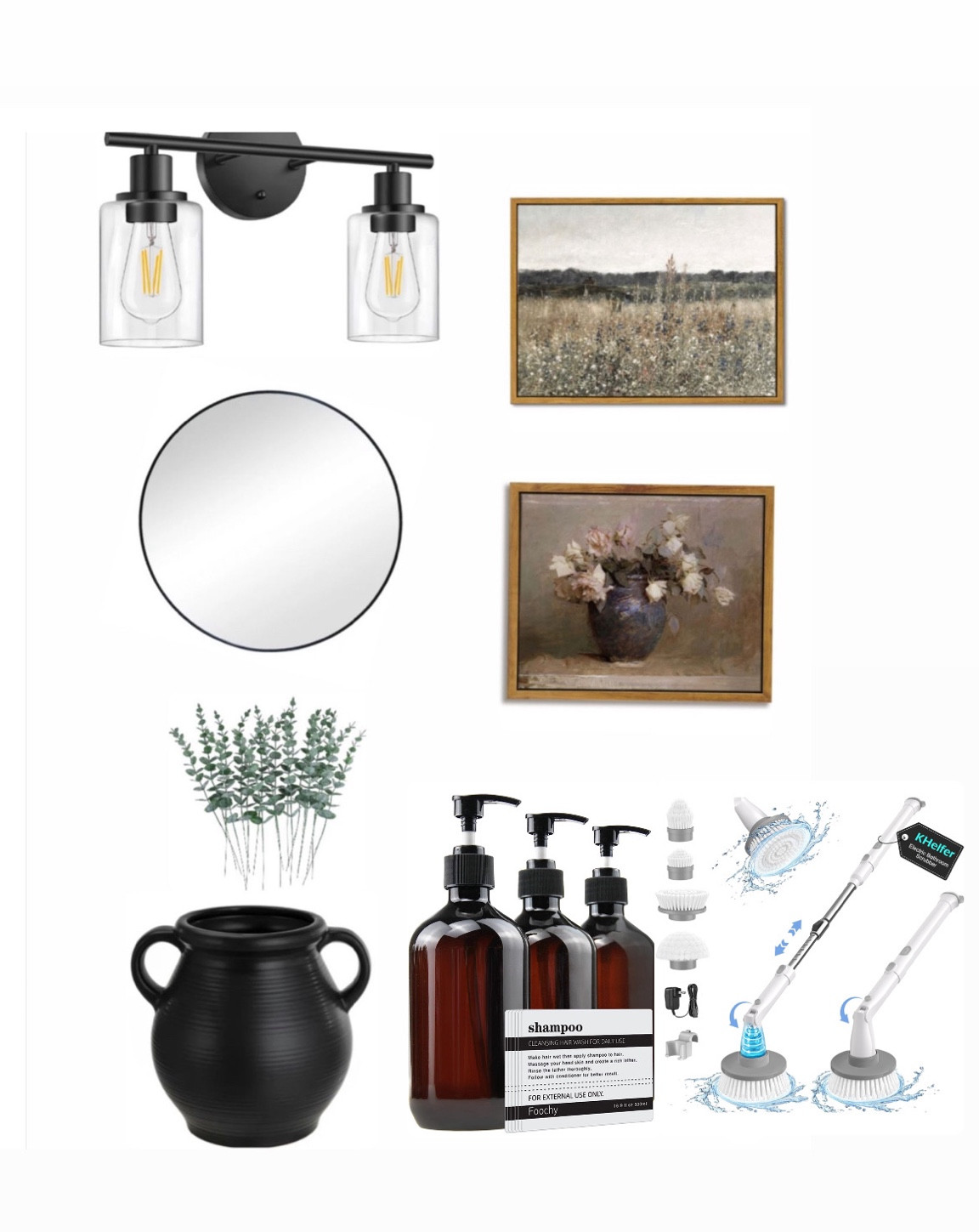 Bathroom Items 

#LTKstyletip #LTKhome #LTKU