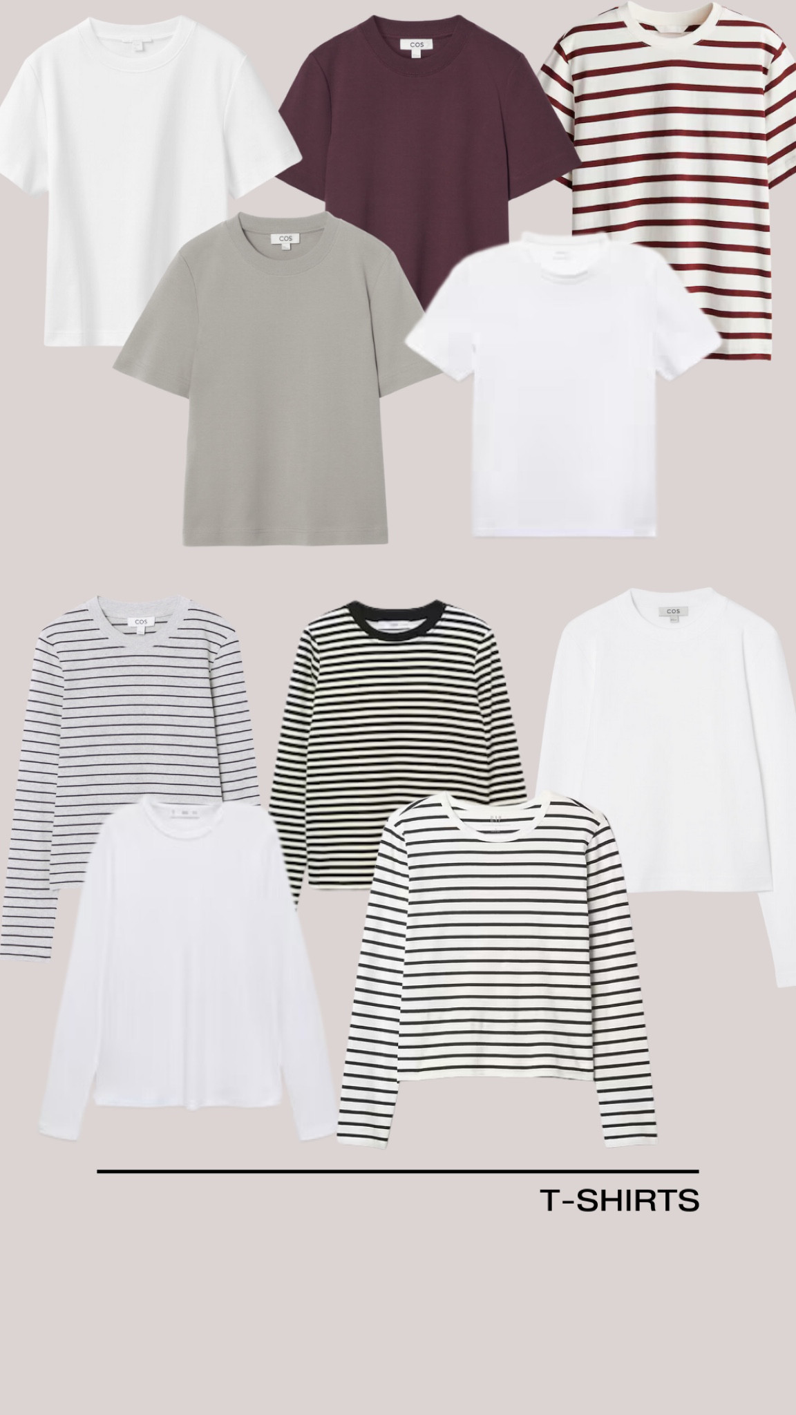 Short sleeve t-shirts, long sleeve t-shirts

#LTKFindsUnder50 #LTKFindsUnder100 #LTKSeasonal