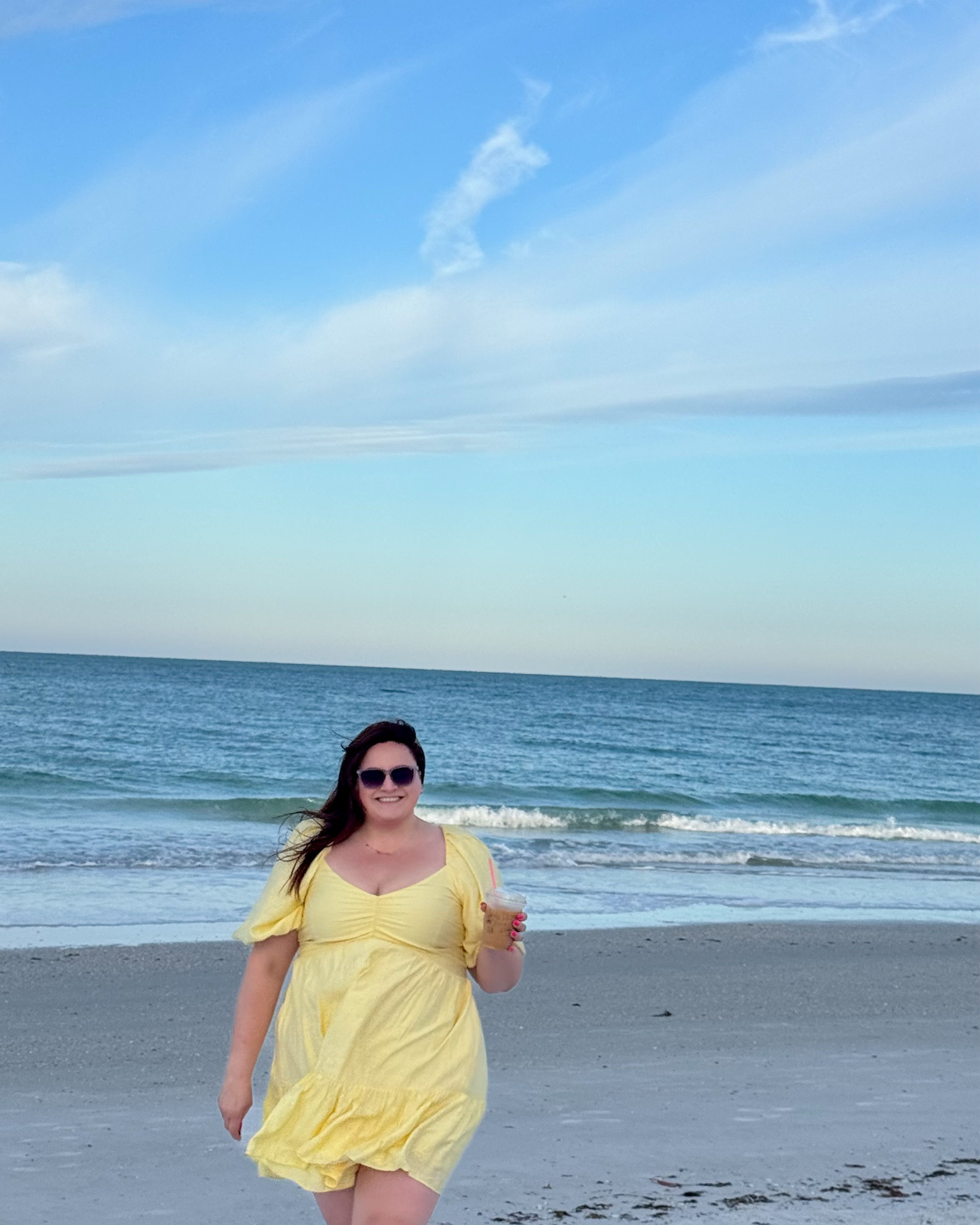 💛💛💛 sea breeze kinda spring! 

#LTKPlusSize #LTKTravel #LTKootd