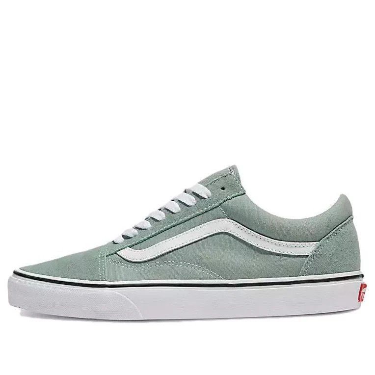 Vans Old Skool 'Color Theory - Iceberg Green' VN0005UFCJL | KICKS CREW