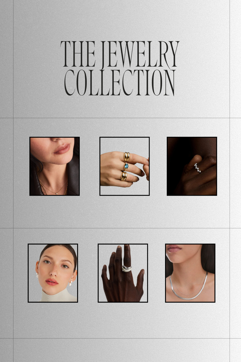 The Jewelry Collection – Timeless, Chic & Effortlessly Elegant
Elevate your everyday look with pieces that feel luxurious without trying too hard. This curated jewelry collection blends bold gold rings, minimal silver chains, modern pearls, and sculptural statement designs. Perfect for gifting, styling, or building a capsule accessory wardrobe that never goes out of style.

Discover pieces that shine on every skin tone, pair with any outfit, and instantly pull your whole look together. A little sparkle goes a long way—let these essentials do the talking.

This post may contain affiliate-style recommendations. I may earn a small commission if you choose to explore featured products, at no extra cost to you.

#JewelryCollection, #MinimalJewelry, #GoldJewelry, #SilverJewelry, #PearlEarrings, #StyleInspo, #AccessoryEdit, #FashionDetails, #ChicStyle, #TimelessDesign, #LuxuryAesthetic, #PinterestStyle, #GiftIdeas, #EverydayJewelry, #WardrobeEssentials 

 #LTKCyberWeek #LTKGiftGuide #LTKFindsUnder100