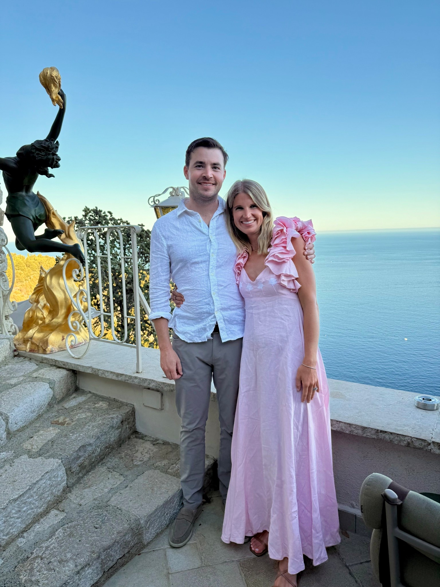 This Fanm man maxi dress has stood the test of time. Wore on my bachelorette in tulum and now wearing with a small bump. Have seen people wear this maxi dress to baby showers and it’s so cute

Bump friendly dresses, linen maxi dress, eze France outfit 



#LTKSeasonal #LTKTravel #LTKBump