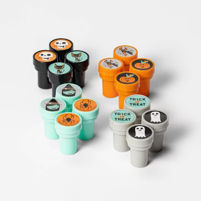16ct Stampers Halloween Party Favors - Hyde & EEK! Boutique™ | Target