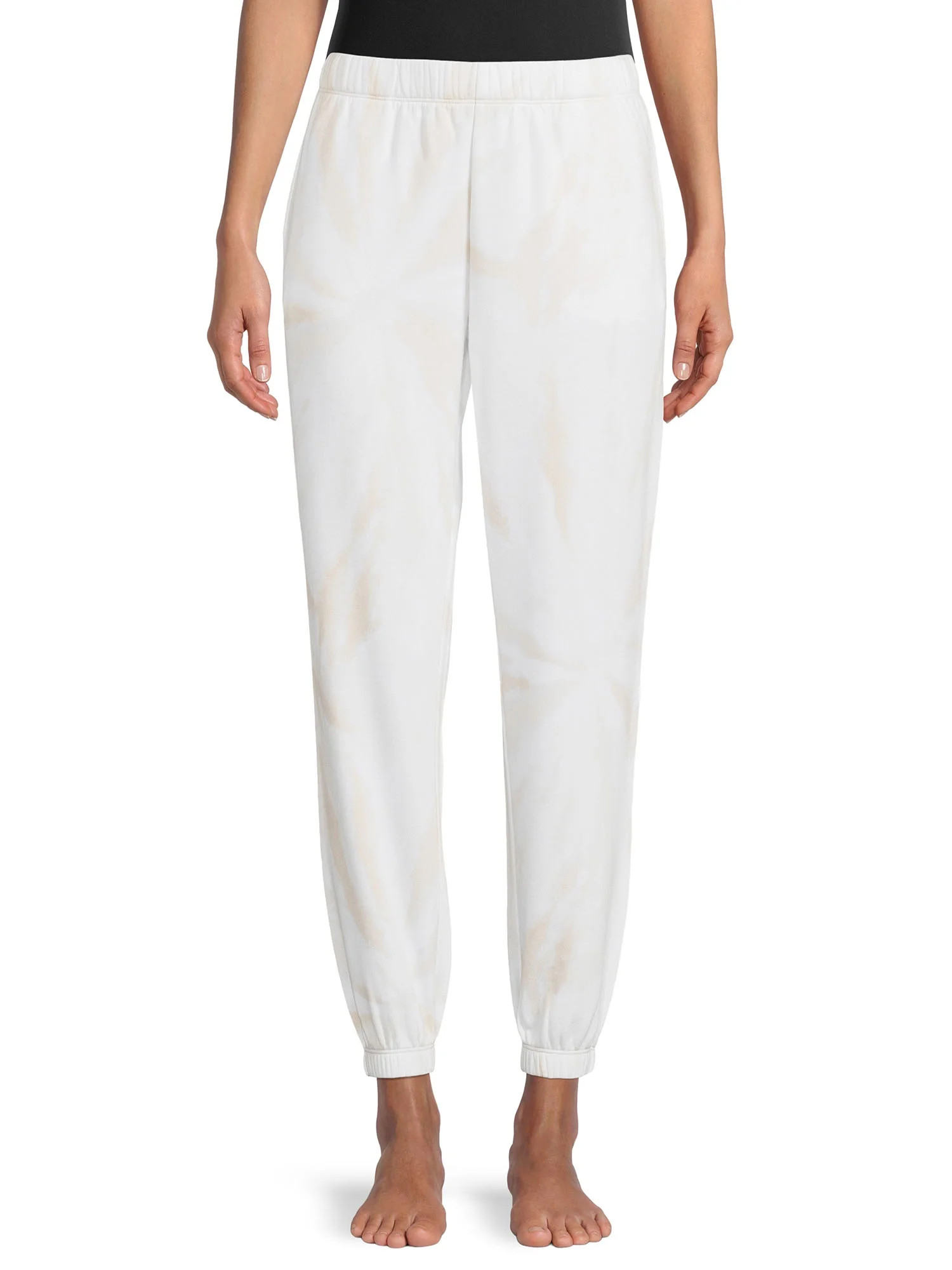 Secret Treasures Women’s Cuffed Sleep Pants | Walmart (US)
