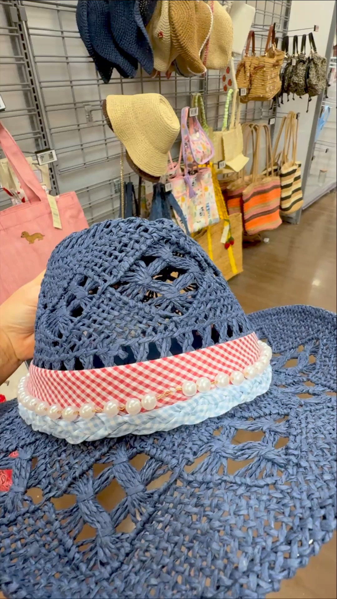 Patriotic outfit inspo - beach hat 





Red white blue
Cowboy hat
MDW 
Memorial Day weekend 
4th of July 
Walmart style
Walmart finds 


#LTKSeasonal #LTKSwim #LTKFestival