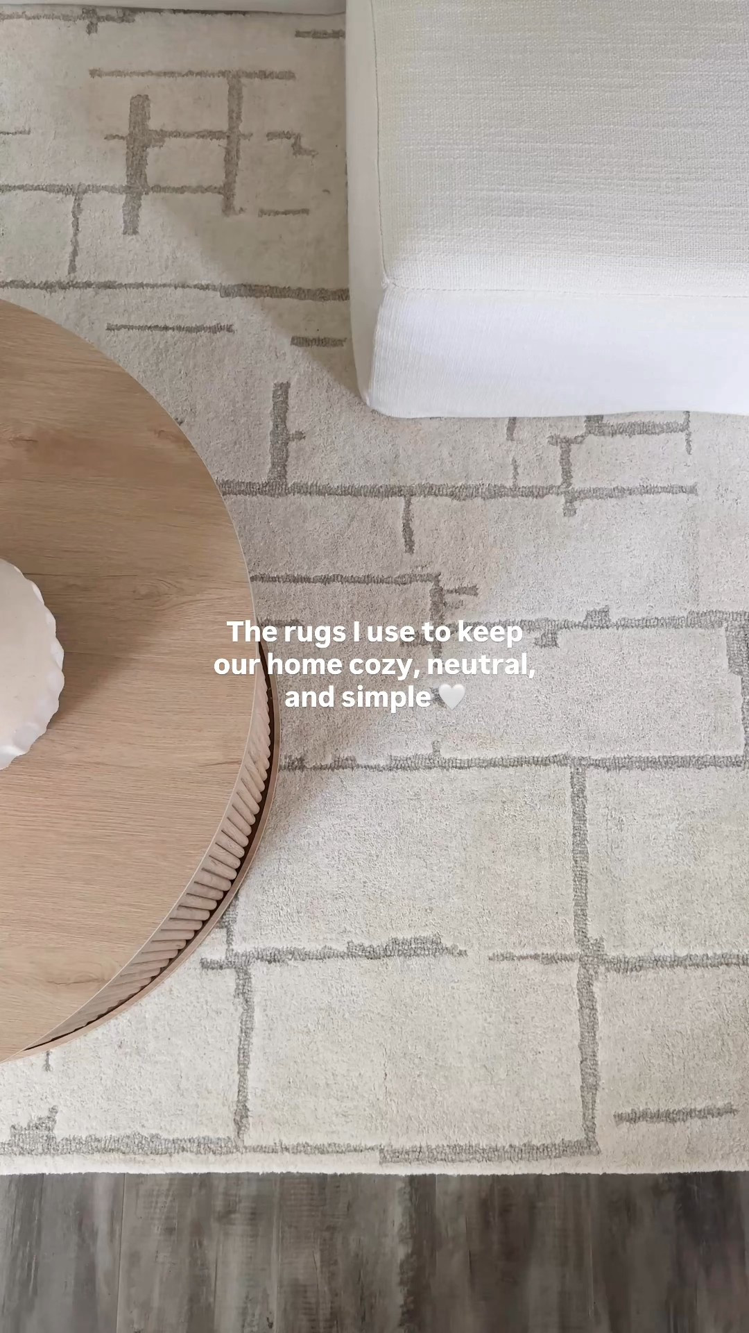 Neutral rugs that actually go with EVERYTHING

I’m so picky with rugs but these wool + jute ones are a win every time. Neutral, cozy, and they make every room feel pulled together 🤍

#LTKHome #LTKSaleAlert