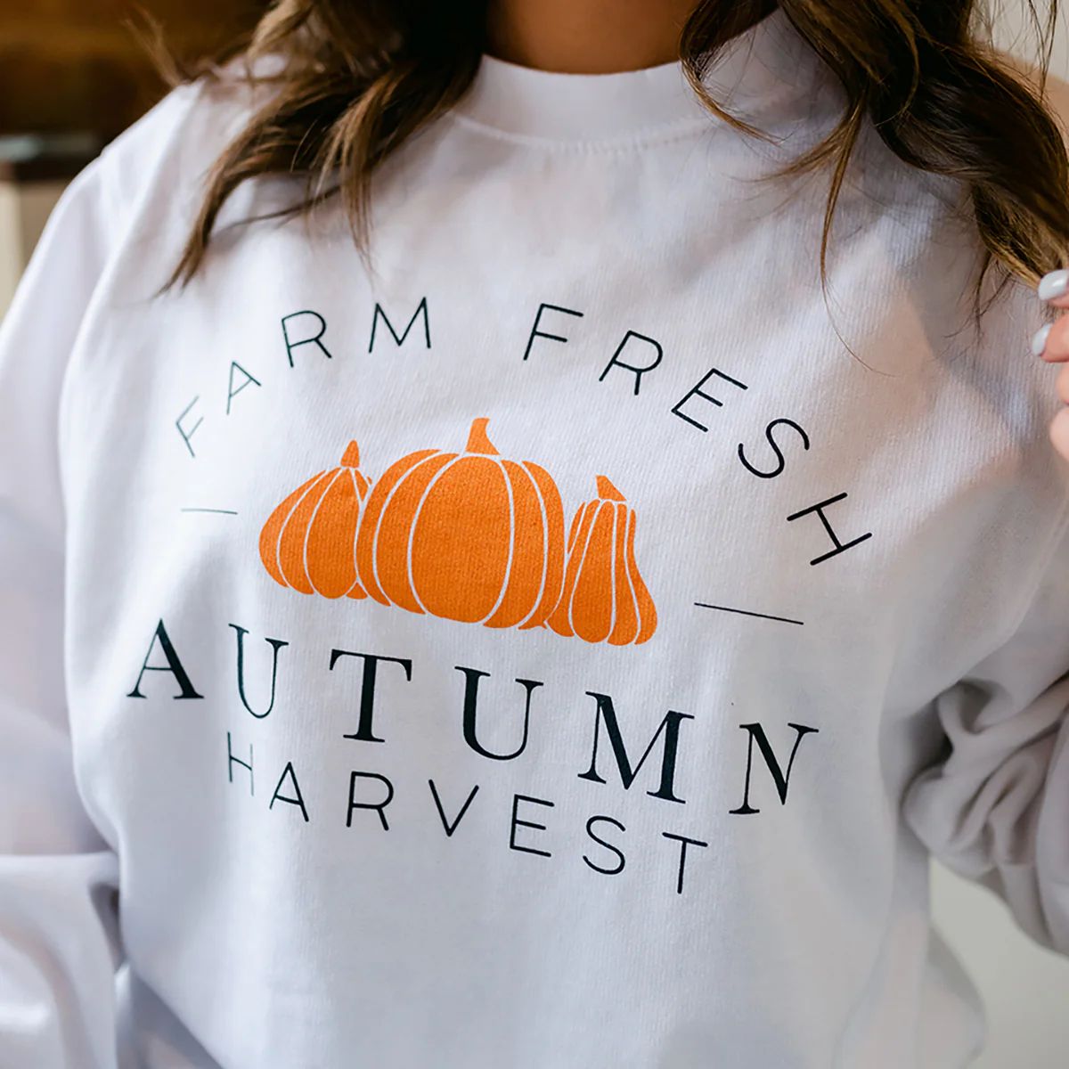 Autumn Harvest | Ivy + Cloth