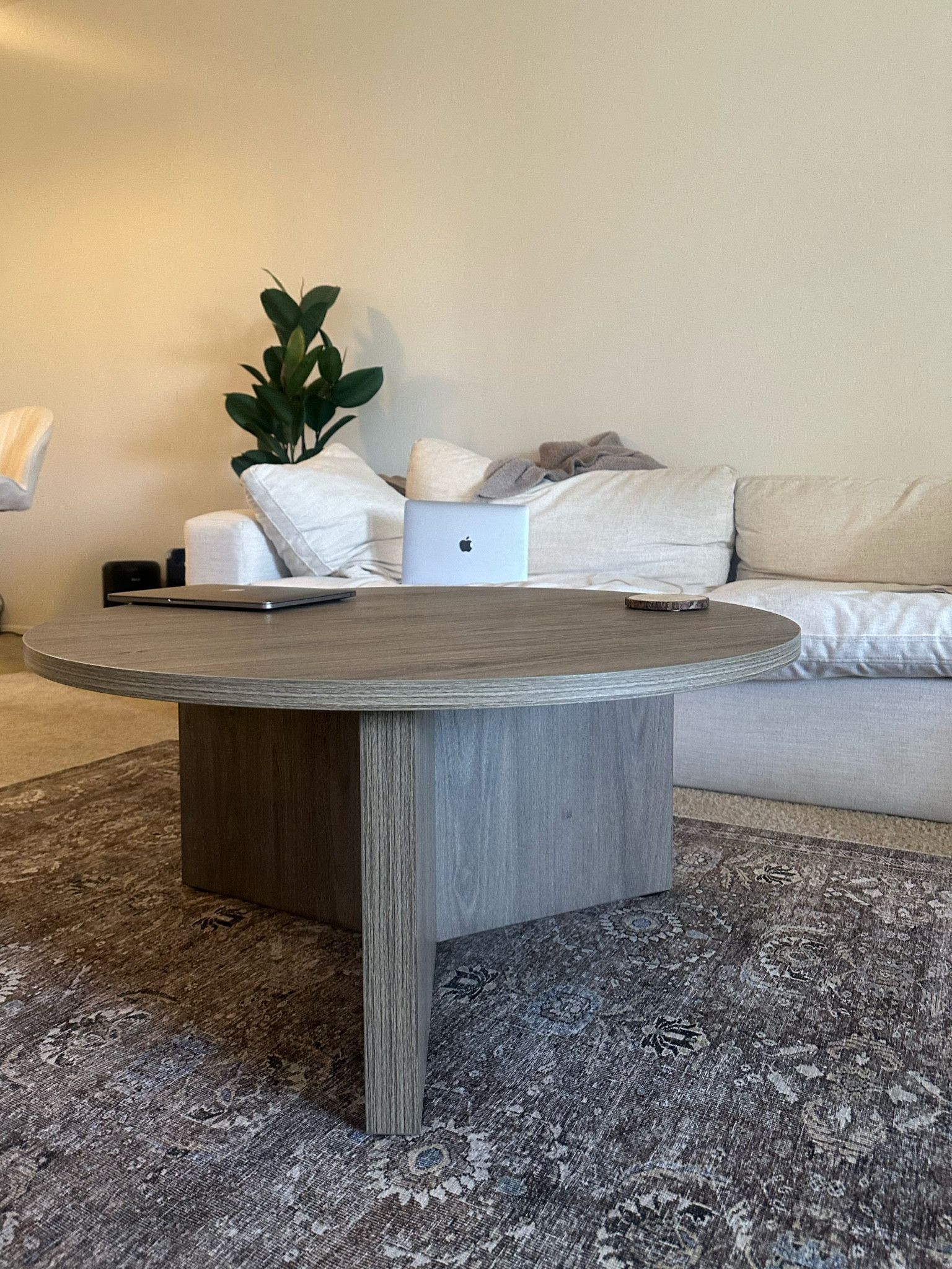 Coffee table under $200 🤍

#LTKhome #LTKstyletip #LTKfindsunder100